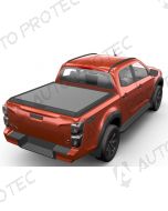 Mountain Top aluminium cover Style – Isuzu D-Max 2020-