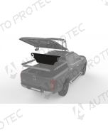 Pro-Form LoadMaster Bed Divider – Ford Ranger