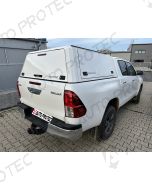 Smartcap hardtop EVOd Defender – Toyota Hilux White