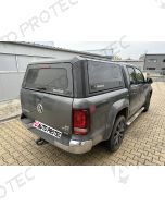 Smartcap hardtop EVOs Sport – Volkswagen Amarok Matte Black