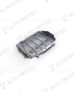 AutoProtec Skid plate Radiator 4 mm – Ford Ranger 2.2 TDCi