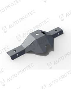 AutoProtec Skid plate Differential 6 mm – Ford Ranger 2.2 TDCi