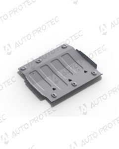 AutoProtec Skid plate Transfer case 6 mm – Ford Ranger 2.2 TDCi