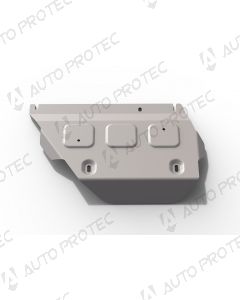 AutoProtec Skid plate Gearbox 4 mm – Ford Ranger Raptor