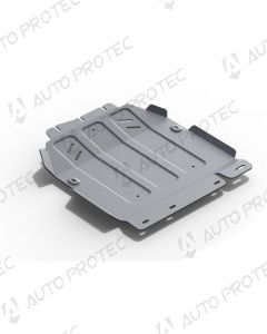 AutoProtec Skid plate Gearbox 6 mm - Mercedes-Benz X-Class