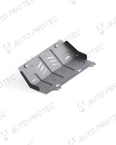 AutoProtec Skid plate Radiator 6 mm - Fiat Fullback