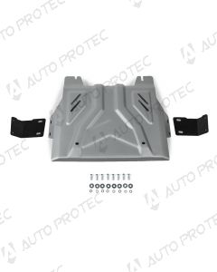 AutoProtec Skid plate Transfer Case 4 mm - Fiat Fullback