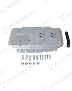 AutoProtec Skid plate Engine 6 mm - Nissan Navara