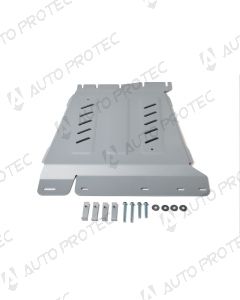 AutoProtec Skid plate Gearbox 6 mm - Nissan Navara
