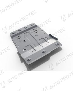 AutoProtec Skid plate Gearbox and Transfer case 6 mm - Volkswagen Amarok 3.0 V6