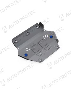 AutoProtec Skid plate Radiator 6 mm - Isuzu D-Max