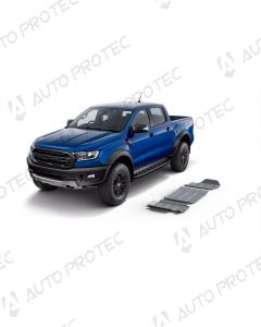 AutoProtec Skid plates 6 mm - Set Ford Ranger Raptor