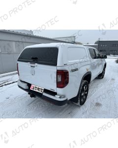 AEROKLAS hardtop Fleet – Volkswagen Amarok bez bočních oken 2023-