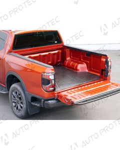 Aeroklas Floor Mat – Toyota Hilux