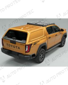 AEROKLAS Hardtop bez bočních oken - Toyota Hilux 2026-