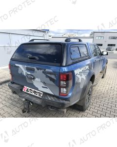 AEROKLAS hardtop – Ford Ranger Raptor stylish sliding side window