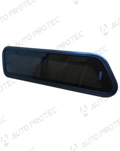 Boční okno posuvné - levé pro hardtopy AEROKLAS
Určeno na vozy Ford Ranger 2012+, VW Amarok 2023+, Toyota Hilux 2015+, Nissan Navara 2015+, Renault Alaskan 2017+, MB X-Class 2017+, Ford Ranger Raptor 2019+, Isuzu D-Max 2012+