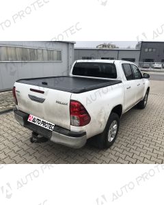 AEROKLAS Roll cover black - Toyota Hilux