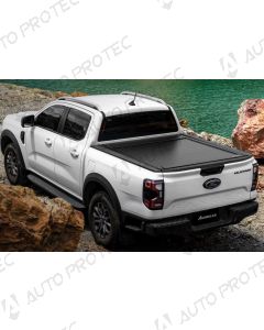 AEROKLAS Rolovací kryt černý - Ford Ranger Raptor 2023-