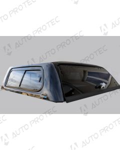AEROKLAS hardtop – Mercedes-Benz X-Class stylish sliding side window