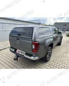 AEROKLAS hardtop Design-A bez bočních oken - Volkswagen Amarok 2023-