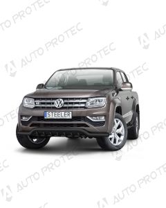 STEELER Front black bar type E - Volkswagen Amarok