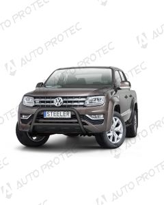 STEELER Front black bar type C - Volkswagen Amarok