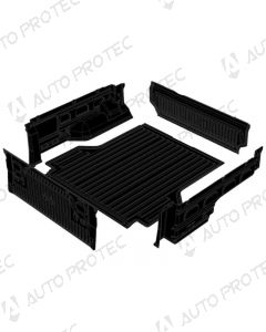 Aeroklas 5-Piece Bed Liner – Ford Ranger 2023-