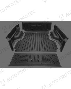 AutoProtec 5-Piece Bed Liner – Nissan Navara