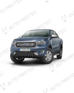 STEELER Front black bar type F - Ford Ranger