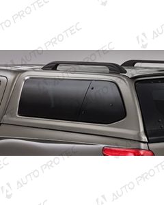 AEROKLAS Fiat Fullback boční okno výklopné do boku – levé