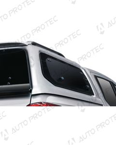 AEROKLAS Fiat Fullback boční okno výklopné nahoru - pravé