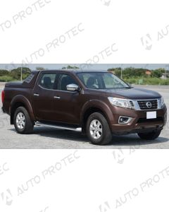 ALPHA SC-Z Fullbox – Nissan Navara