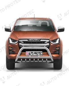 AutoProtec Front bar type A - Isuzu D-Max 2020-