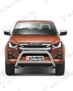 AutoProtec Front bar type C - Isuzu D-Max 2020-