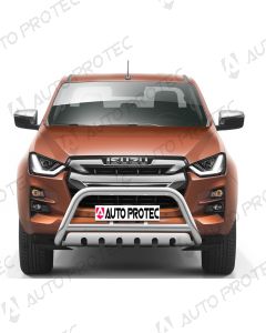 AutoProtec Front bar type B - Isuzu D-Max 2020-