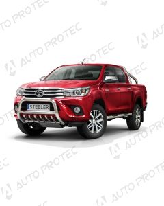 STEELER Front bar type A - Toyota Hilux