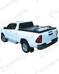 UpStone Aluminium Tonneau Cover - Toyota Hilux
