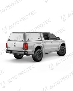 Smartcap hardtop EVOd Defender – Volkswagen Amarok White