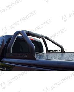 UpStone Black roll bar - Nissan Navara