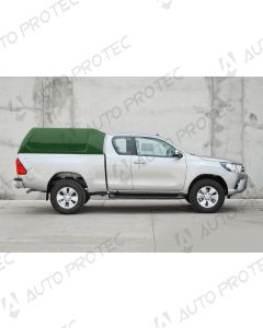 AutoProtec hardtop Starline – Toyota Hilux EC commercial