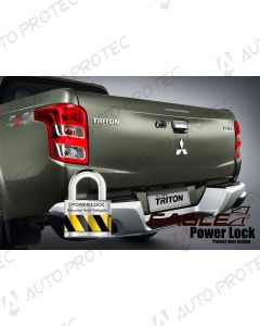 Eagle Tailgate Power Lock – Fiat Fullback