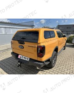 AEROKLAS hardtop Design-A s posuvnými bočními okny - Ford Ranger 2023-