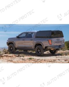 Rhinoman hardtop Xpedition Aluminium – Toyota Hilux 2026-