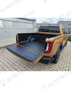 Pogumování korby Prothane - Toyota Hilux DC