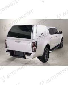 AutoProtec hardtop Starline – Isuzu D-Max 2020- pop-up side window