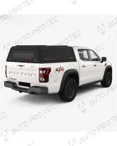 Rhinoman hardtop LX Aluminium – Foton Tunland V7 2026-