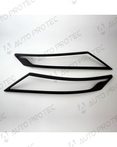 AutoProtec Front Headlight Cover – Mitsubishi L200