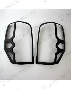 AutoProtec Rear Tail Light Cover – Mitsubishi L200