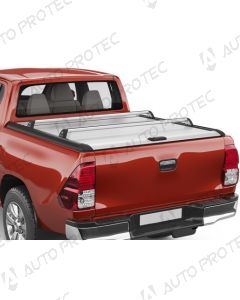 Mountain Top Cargo carries for roll cover - Toyota Hilux